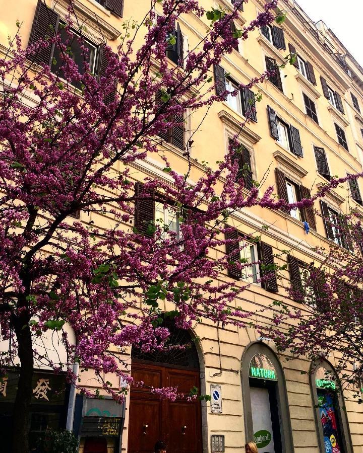 Suites In Rome Exterior photo