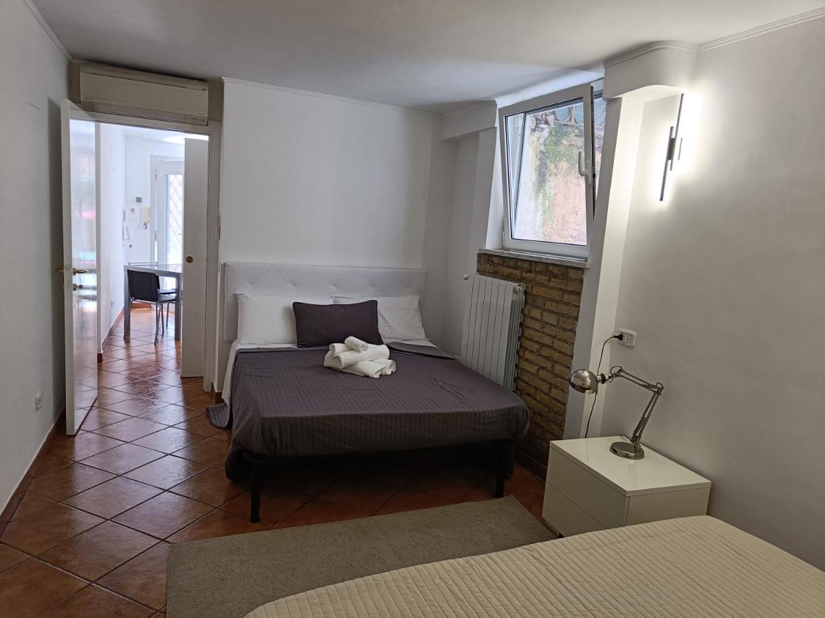 Suites In Rome Exterior photo